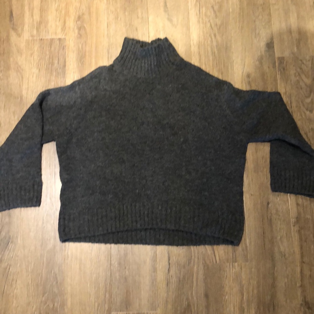 Over sized sweater